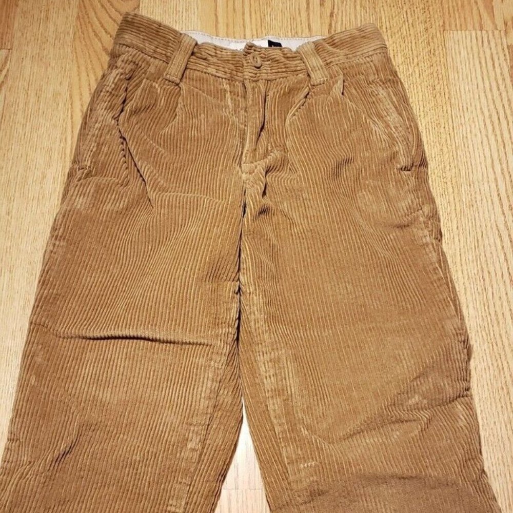 Gap Kids Boys Pants  Size: 5 Regular  Corduroy  Easy Fit